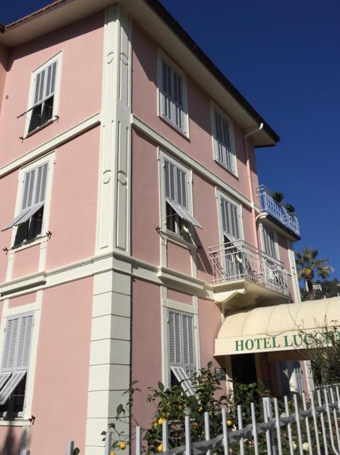 Hotel Lucciola 보르디게라 외부 사진